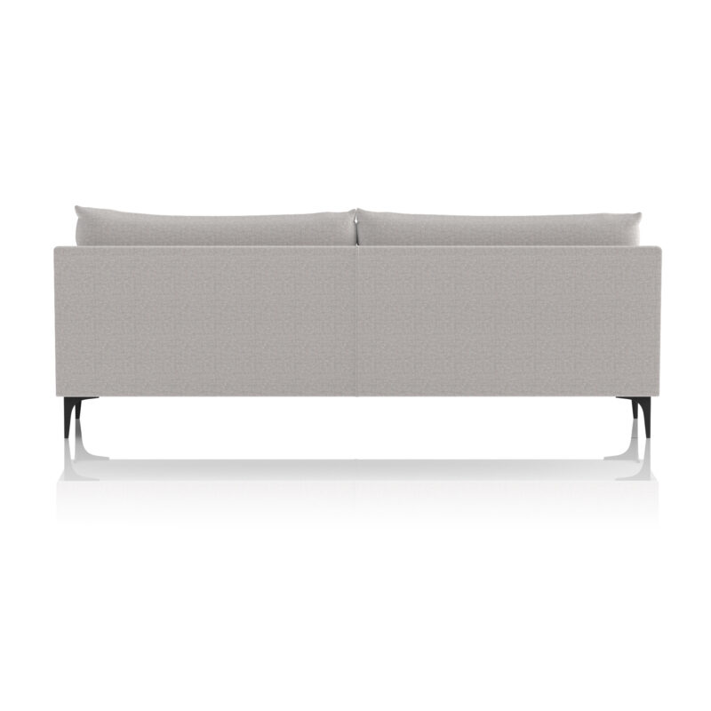 Mila Cushioned 3 Seater Sofa - Image 6