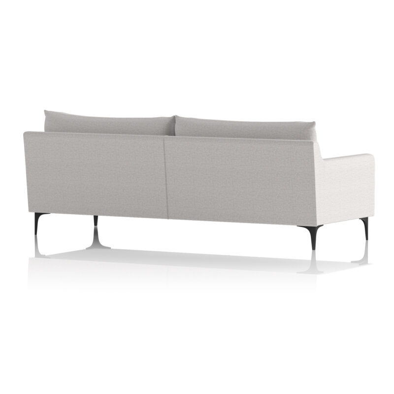 Mila Cushioned 3 Seater Sofa - Image 7