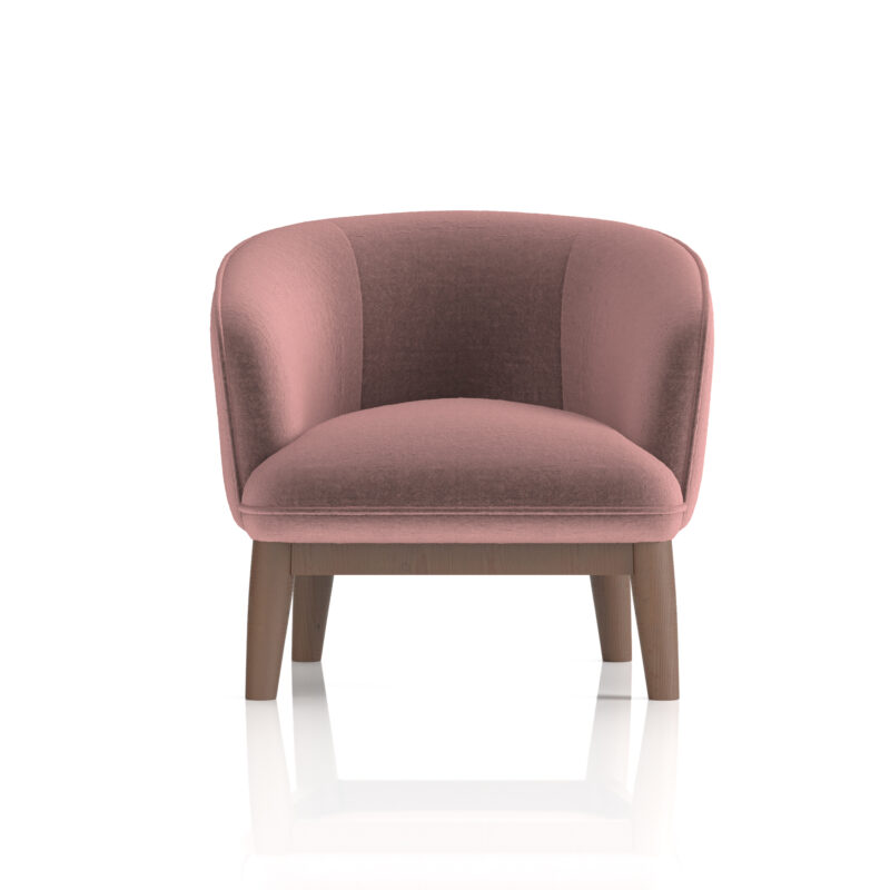 Zara Accent Chair - Image 2