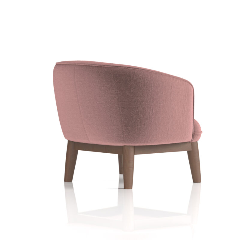 Zara Accent Chair - Image 7