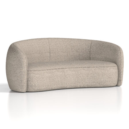 Aria Curved Sofa