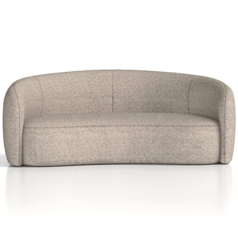 Aria Curved Sofa - Image 2