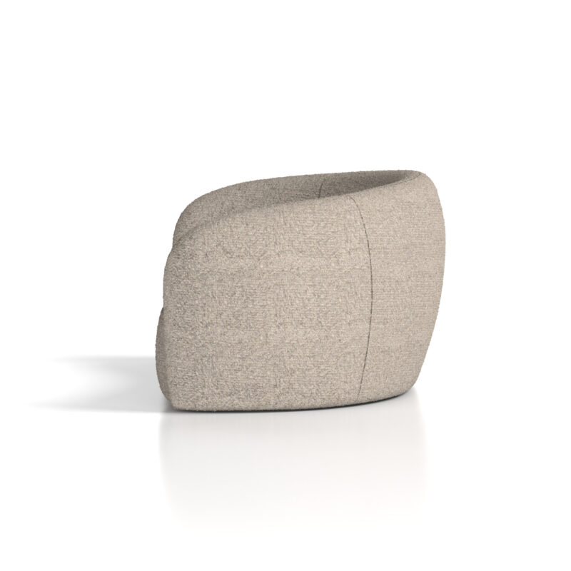 Aria Curved Sofa - Image 4