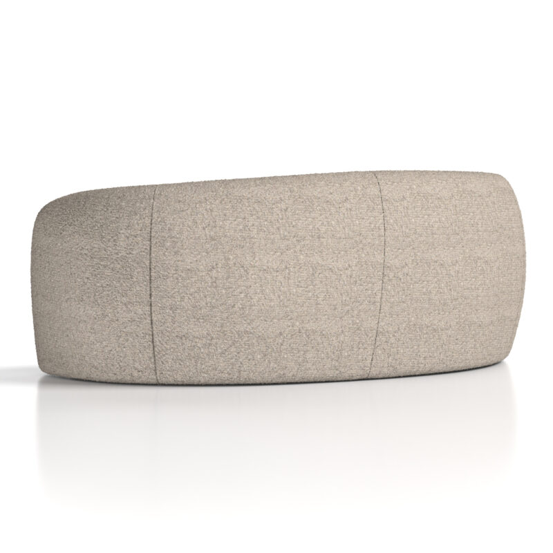 Aria Curved Sofa - Image 5