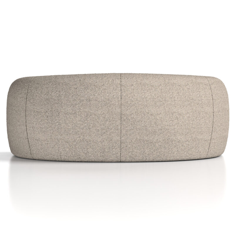Aria Curved Sofa - Image 6