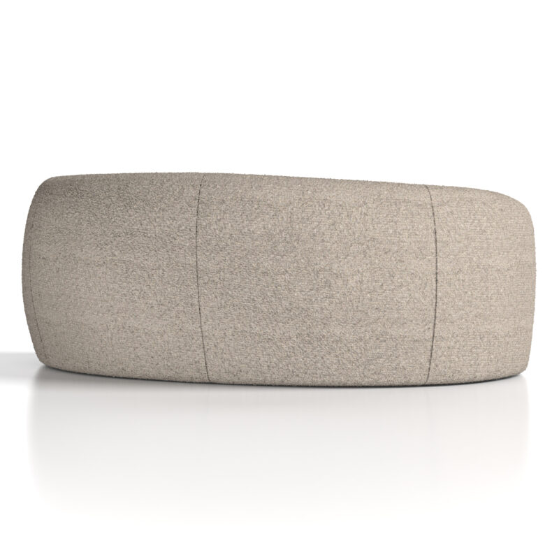 Aria Curved Sofa - Image 7