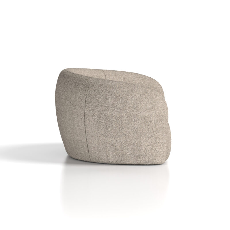 Aria Curved Sofa - Image 8