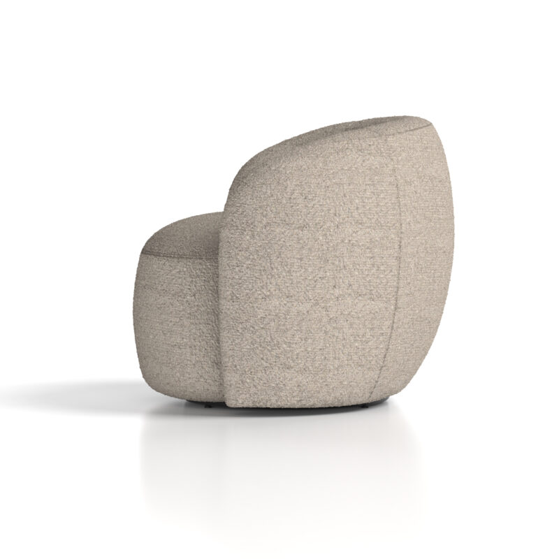 Aria Swivel Accent Chair - Image 4