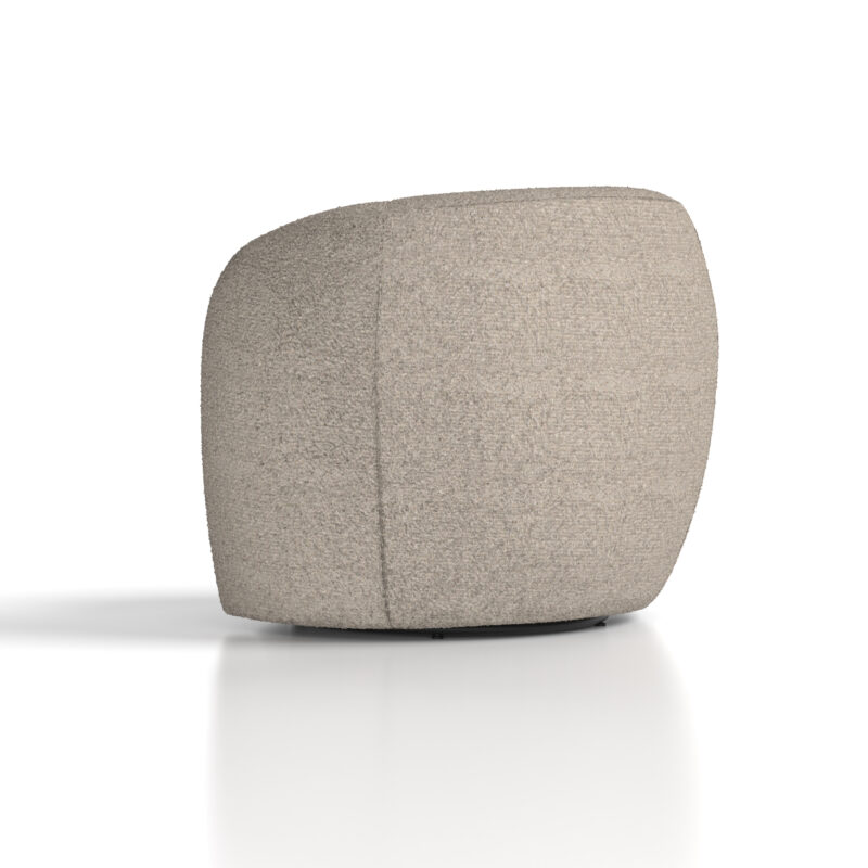 Aria Swivel Accent Chair - Image 5