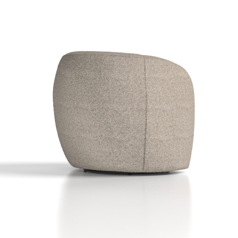 Aria Swivel Accent Chair - Image 7