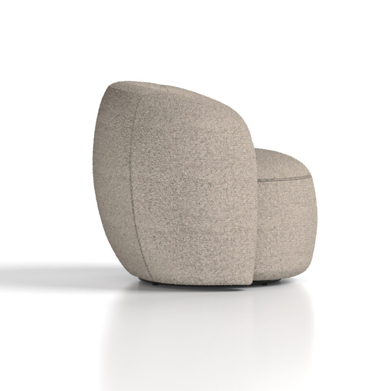 Aria Swivel Accent Chair - Image 8