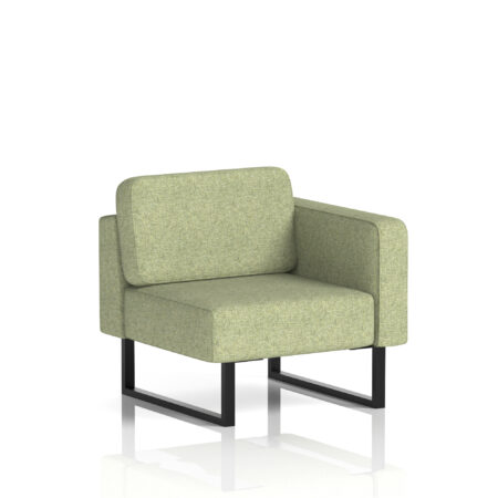 Greywood Modular Seating Left Unit