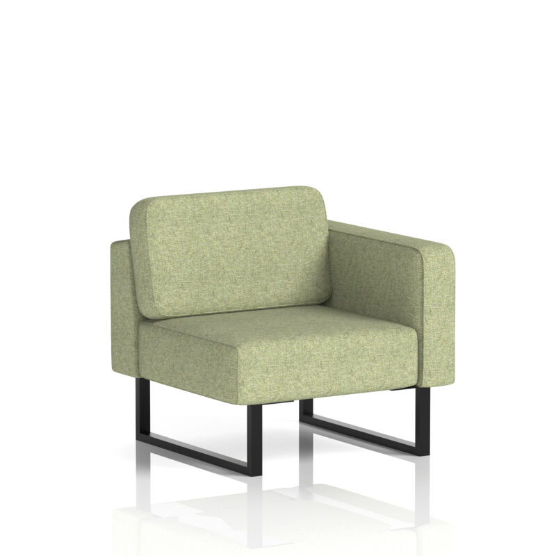 Greywood Modular Seating Left Unit