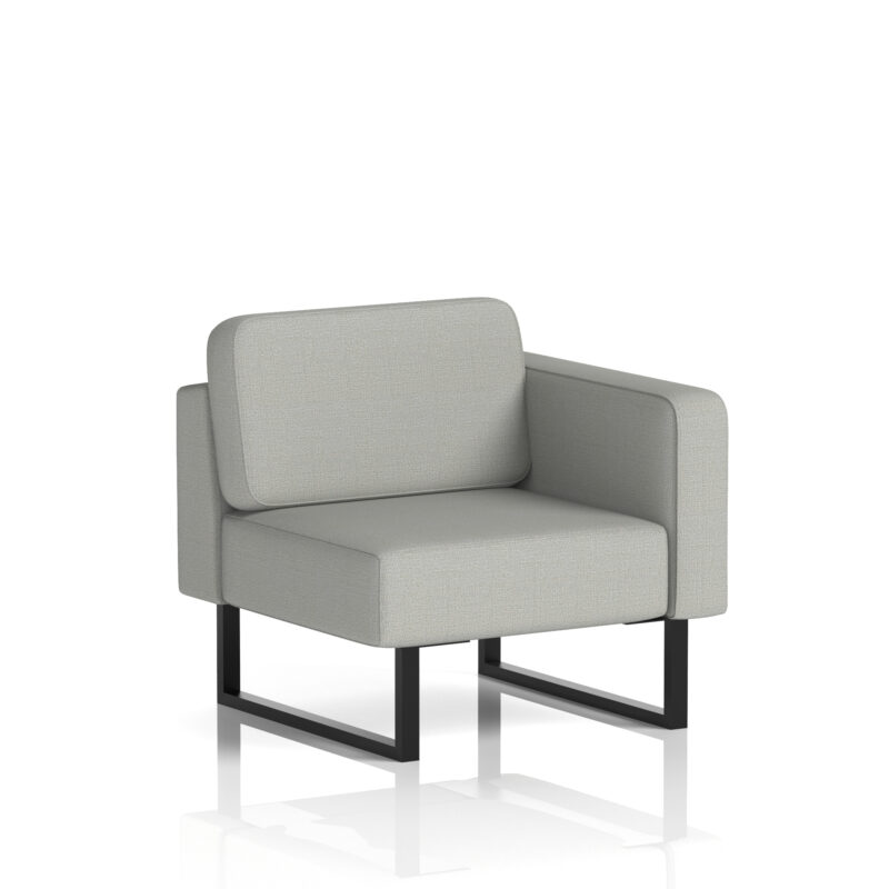 Greywood Modular Seating Left Unit - Image 28