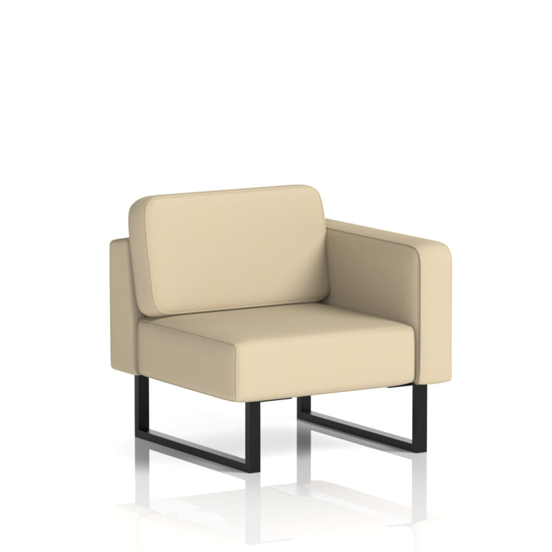Greywood Modular Seating Left Unit - Image 30