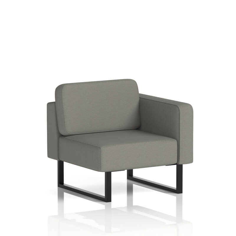 Greywood Modular Seating Left Unit - Image 32