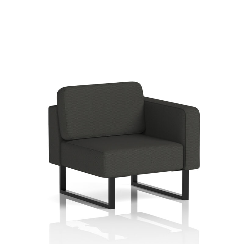 Greywood Modular Seating Left Unit - Image 35