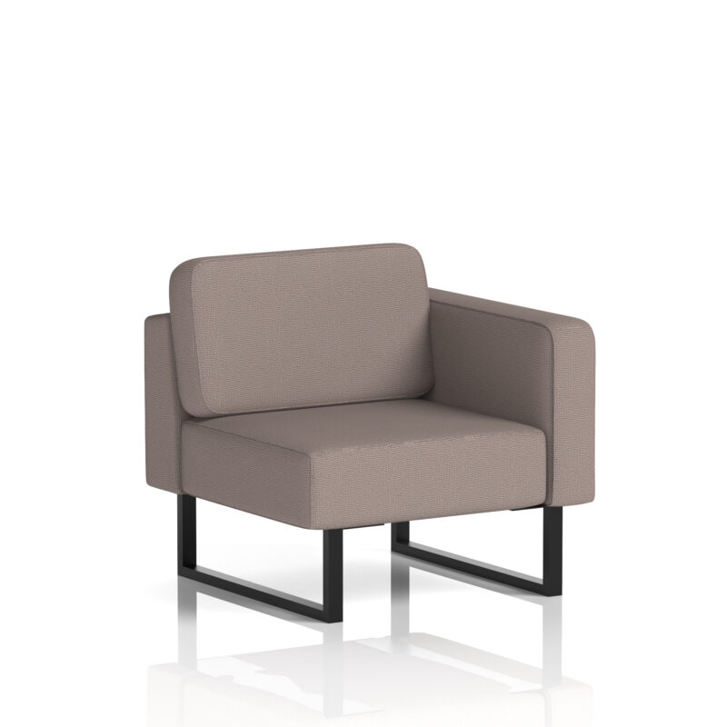 Greywood Modular Seating Left Unit - Image 36