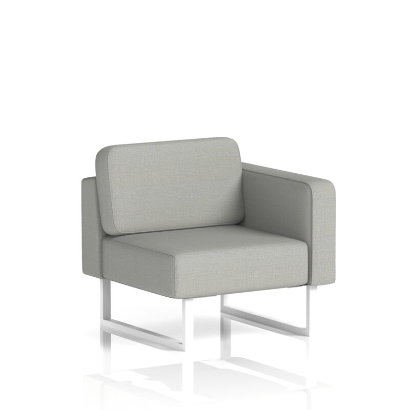 Greywood Modular Seating Left Unit - Image 64