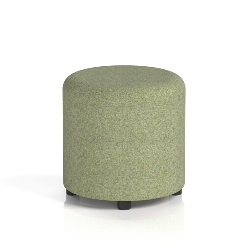 Whitmere Round Stool in Single Tone