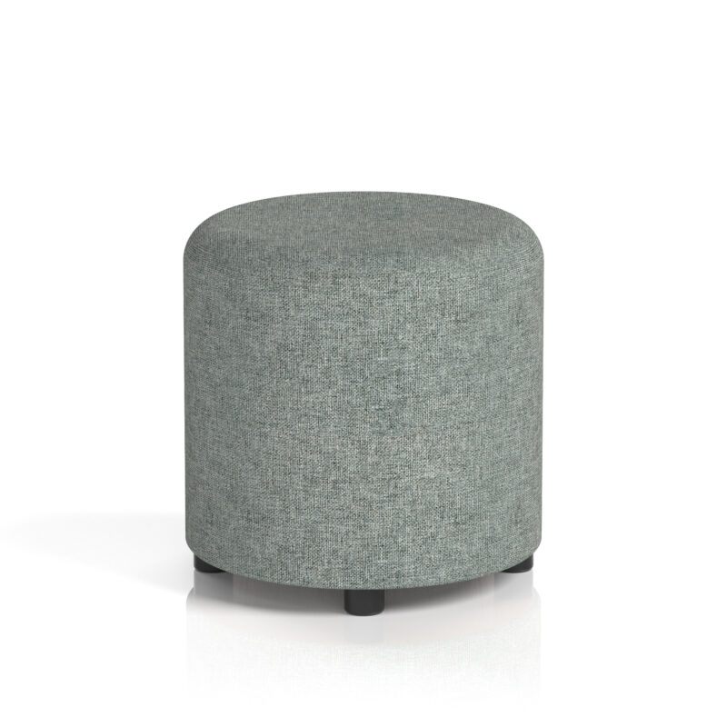 Whitmere Round Stool in Single Tone - Image 5
