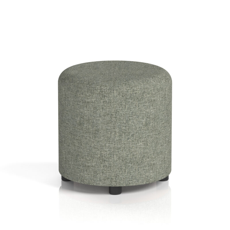 Whitmere Round Stool in Single Tone - Image 6