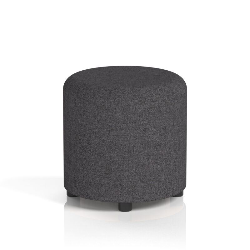 Whitmere Round Stool in Single Tone - Image 7