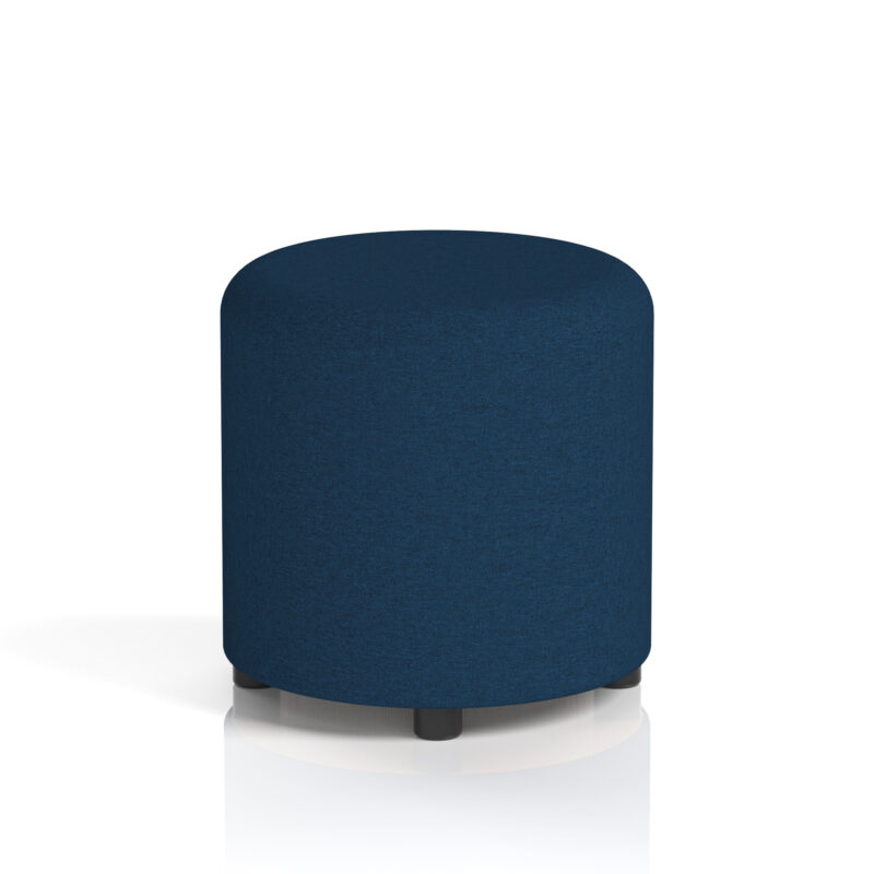 Whitmere Round Stool in Single Tone - Image 8