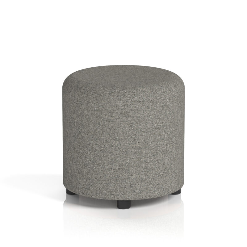 Whitmere Round Stool in Single Tone - Image 10