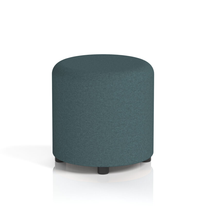 Whitmere Round Stool in Single Tone - Image 11