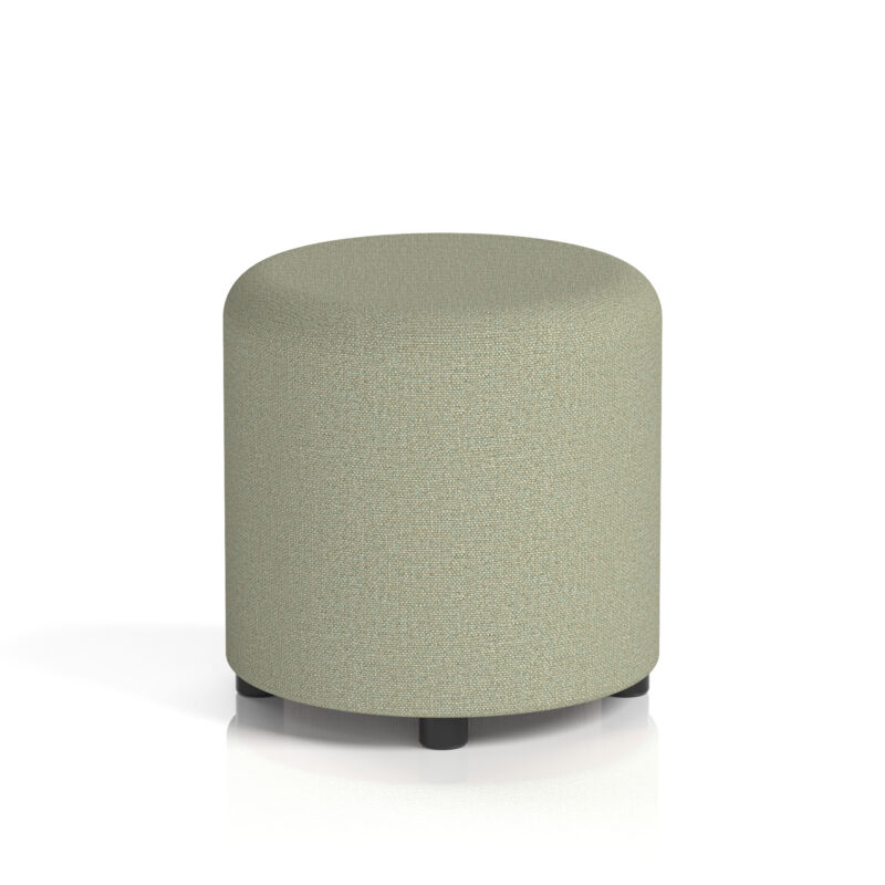 Whitmere Round Stool in Single Tone - Image 15