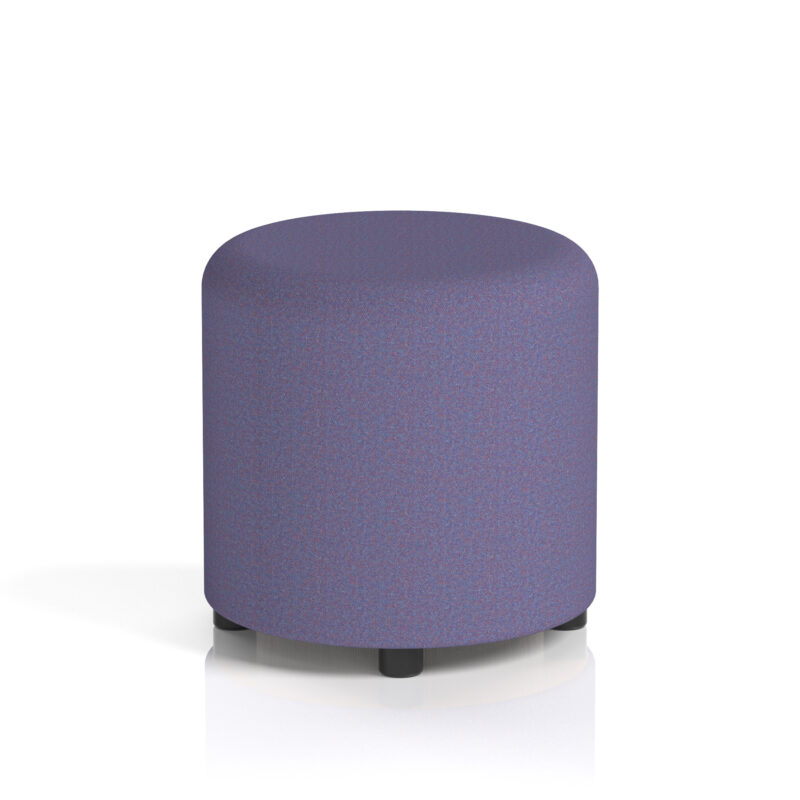 Whitmere Round Stool in Single Tone - Image 22