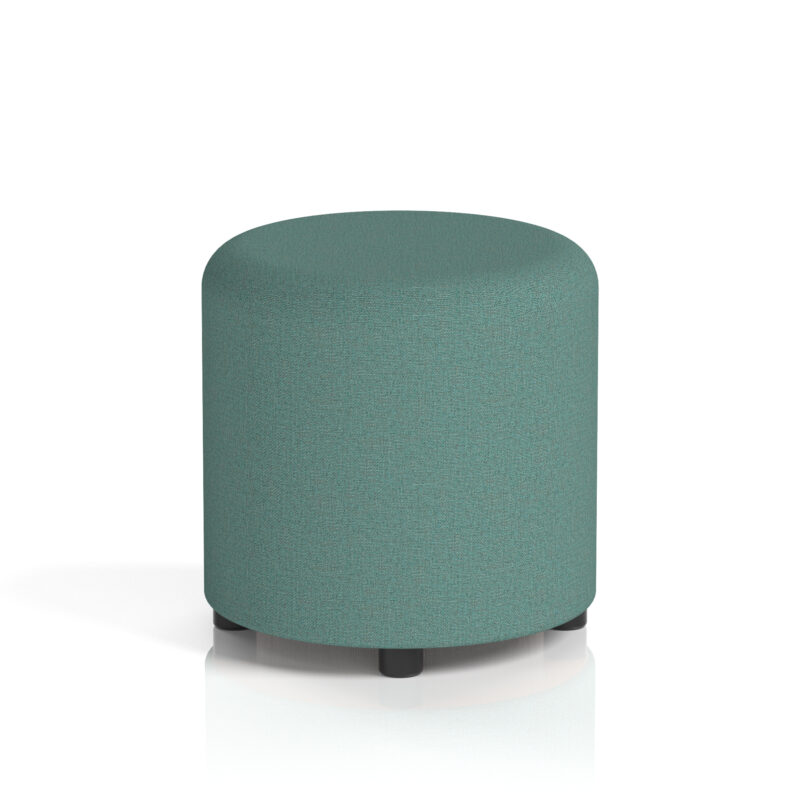 Whitmere Round Stool in Single Tone - Image 25