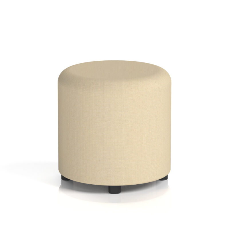 Whitmere Round Stool in Single Tone - Image 30