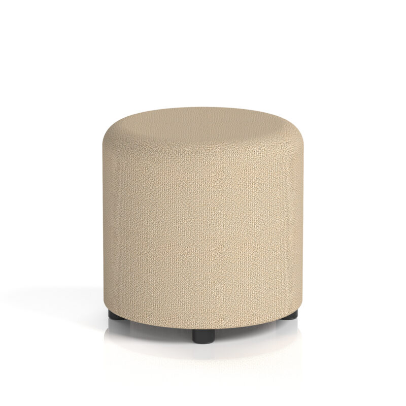 Whitmere Round Stool in Single Tone - Image 31