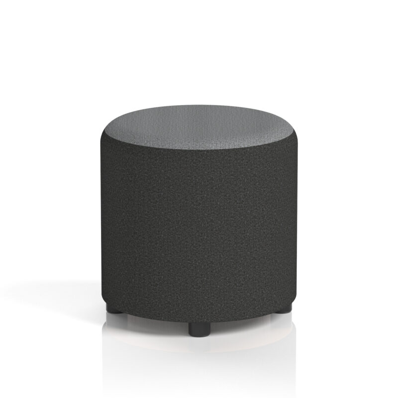 Whitmere Round Stool in Two Tone - Image 21