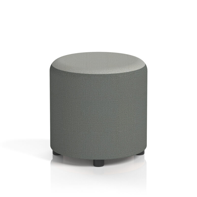 Whitmere Round Stool in Two Tone - Image 26