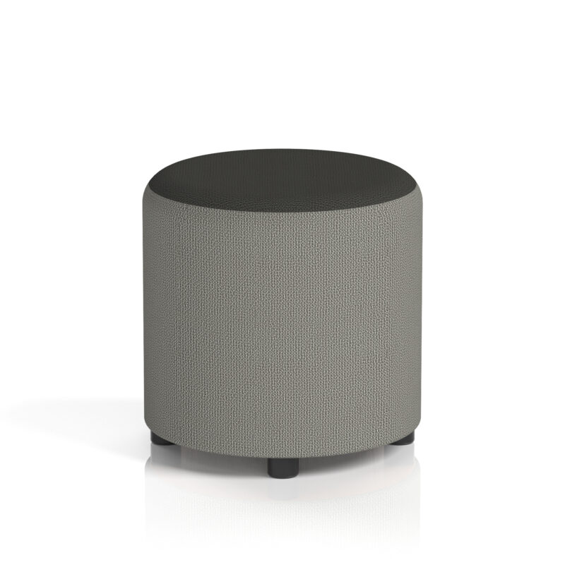Whitmere Round Stool in Two Tone - Image 32