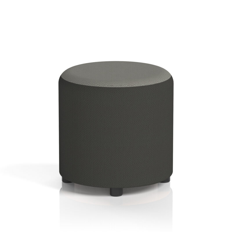 Whitmere Round Stool in Two Tone - Image 35