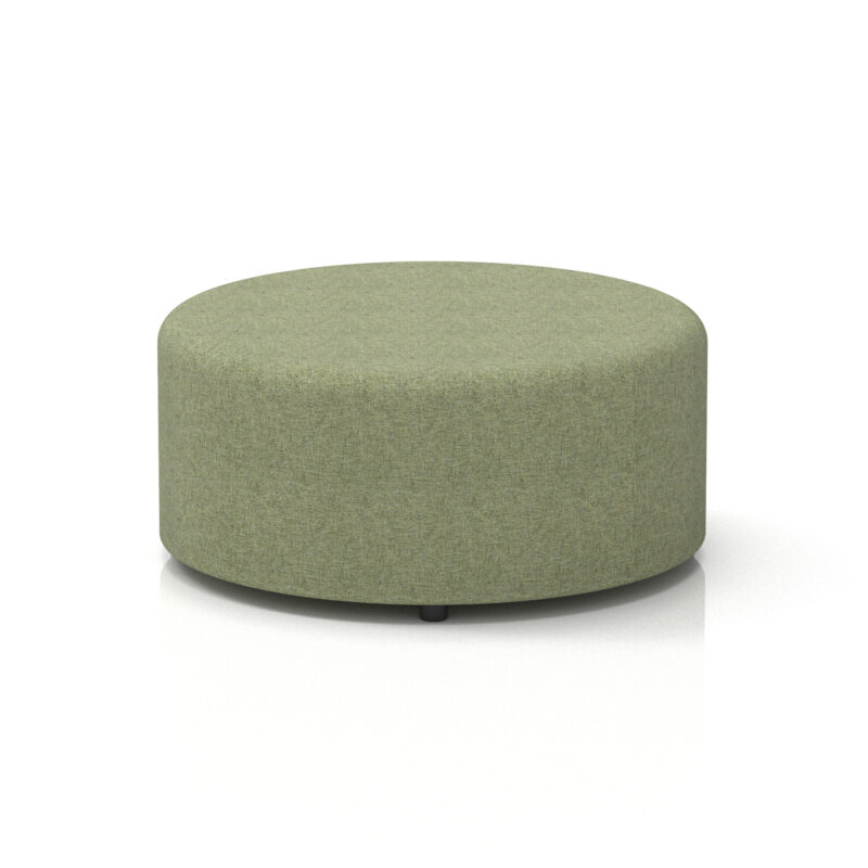 Whitmere Round Stool in Single Tone - Image 37