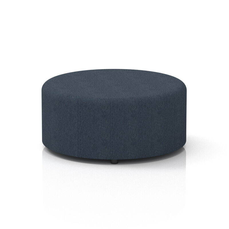 Whitmere Round Stool in Single Tone - Image 39