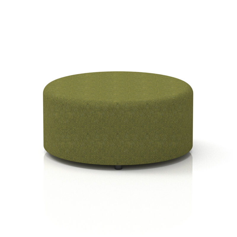 Whitmere Round Stool in Single Tone - Image 40