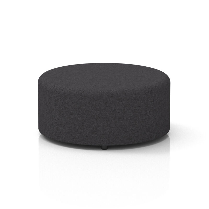 Whitmere Round Stool in Single Tone - Image 43