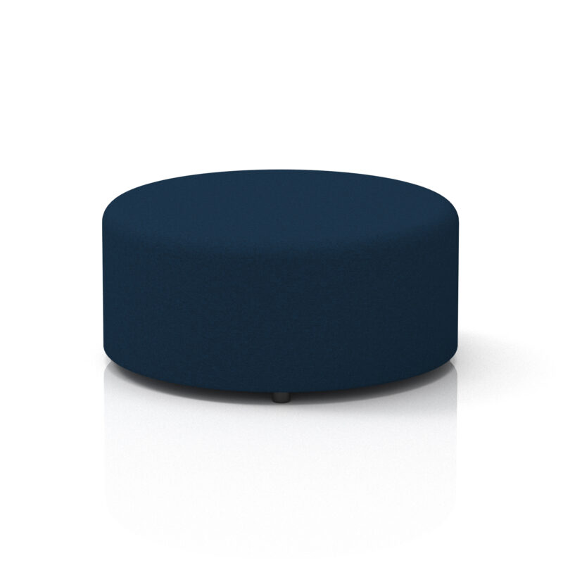 Whitmere Round Stool in Single Tone - Image 44