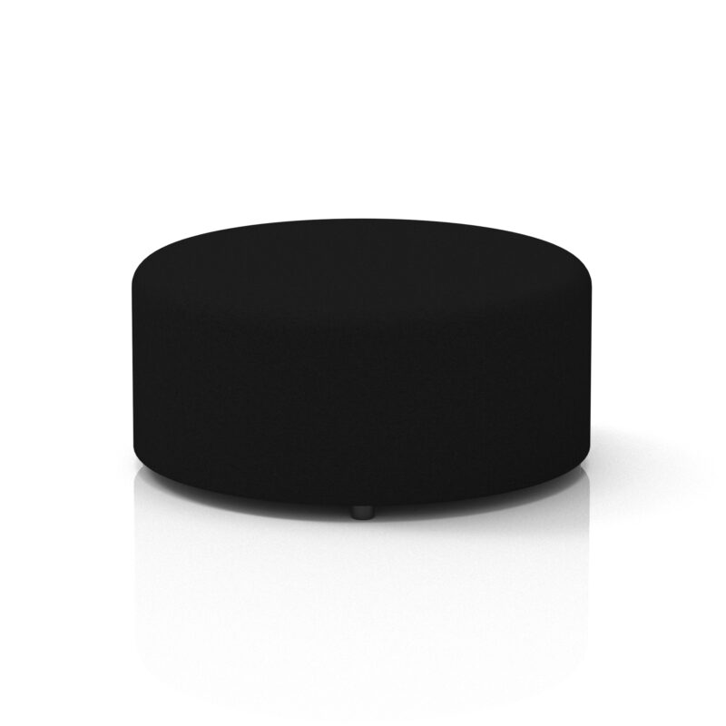 Whitmere Round Stool in Single Tone - Image 45