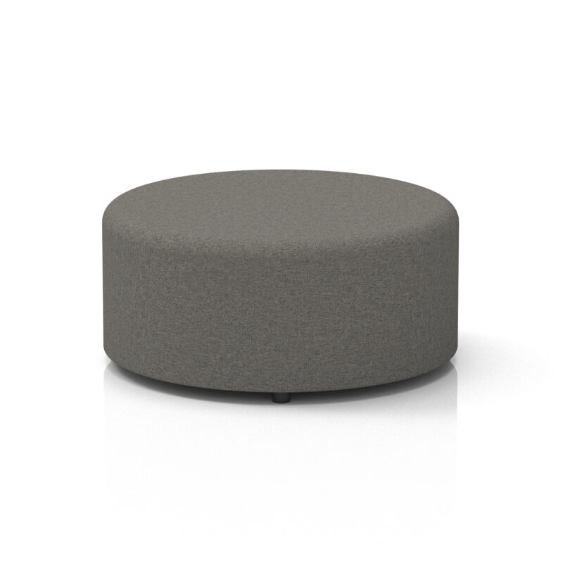 Whitmere Round Stool in Single Tone - Image 46