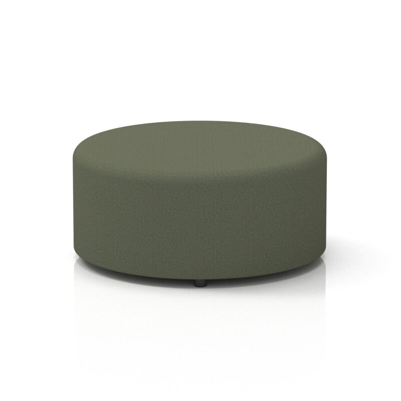 Whitmere Round Stool in Single Tone - Image 50