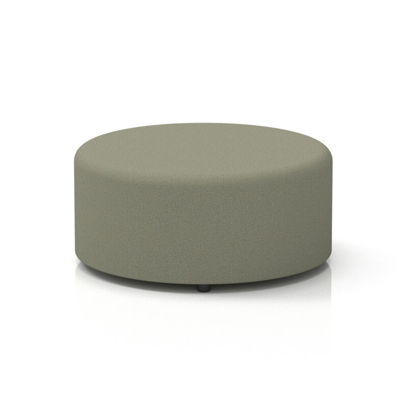 Whitmere Round Stool in Single Tone - Image 51