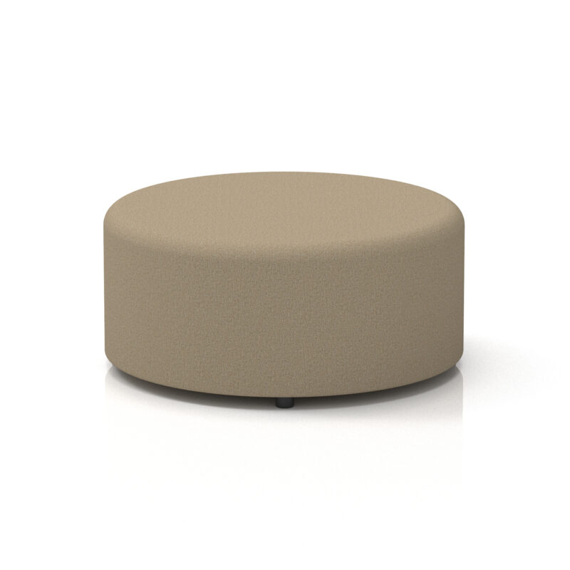 Whitmere Round Stool in Single Tone - Image 53