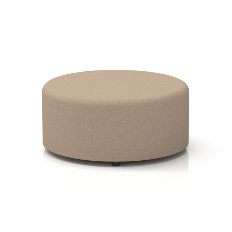 Whitmere Round Stool in Single Tone - Image 55